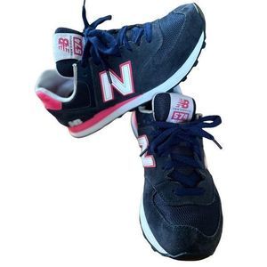 New Balance 574 Classic Sneakers EUC